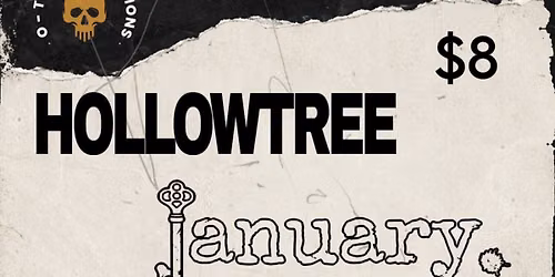 Hollowtree\/January\/Born of Decay\/ North to The Future