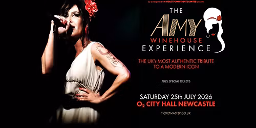 The Amy Winehouse Experience
