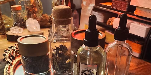 Beltane Abundance Oil with The Green Witches of Ireland