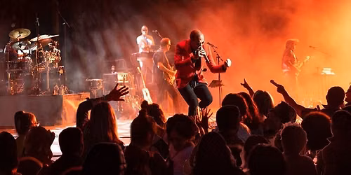 Electric Avenue: The 80\u2019s MTV Experience