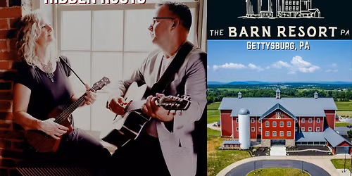 Hidden Roots @The Barn Resort Gettysburg