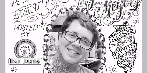 Benefit for Josh Meyers