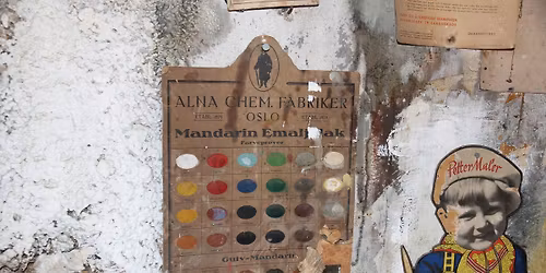 Historiske farger og stilhistorie