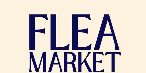 2026 Sunday Flea Market