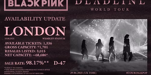 The Neighbourhood London Tickets