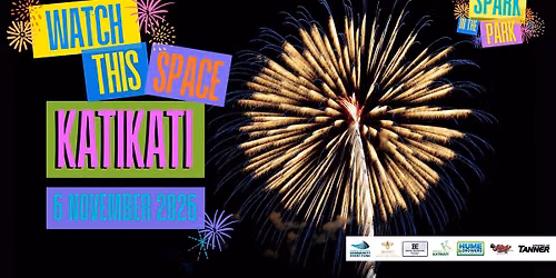 Spark in the Park - Katikati