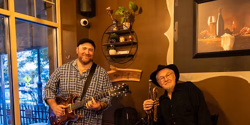 Live Jazz at Flight Wine Bar \u2013 Featuring Mike Kaupa & Noah Shumway