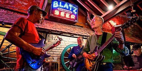 The Fezz - A homage to Steely Dan