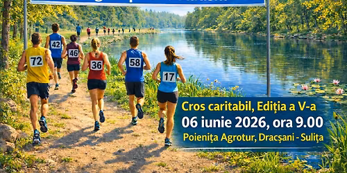 Alerg\u0103m pentru Suflete Albastre - Alerg\u0103m pentru Autism 