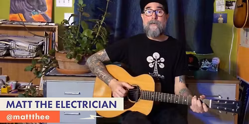 Matt The Electrician