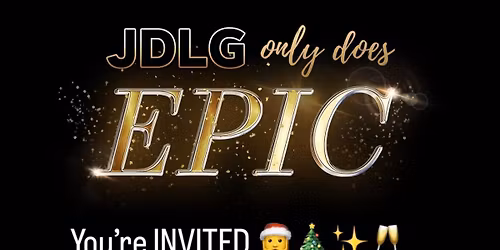 2nd Annual Epic JDLG Christmas Party