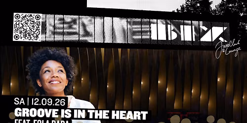 GROOVE IS IN THE HEART \u2022 From Folk to Funk: Guitar Night \u2022 BIX \u2022 Stuttgart
