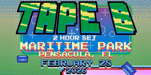 TAPE B \u2014 Maritime Park, Pensacola, FL