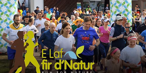 E Laf fir d'Natur 2026 I by natur&\u00ebmwelt a.s.b.l.