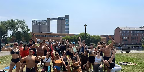 Stubbrn Sunday X Reggaeton with Bailoterapia - Griffintown