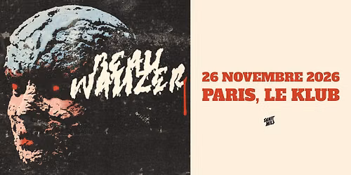 Beau Wanzer, en concert \u00e0 Paris
