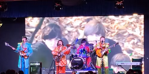 The Beatles Revolution Band