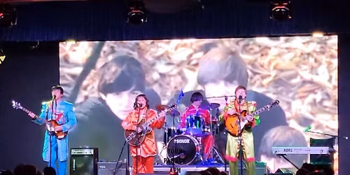 The Beatles Revolution Band