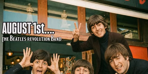 The Beatles Revolution Band