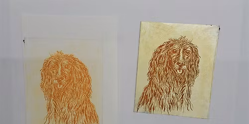 A6 Tetra Pak Printmaking Workshop