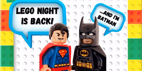 LEGO\u00ae Night