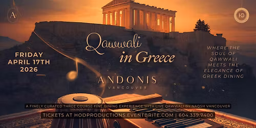 Qawwali in Greece