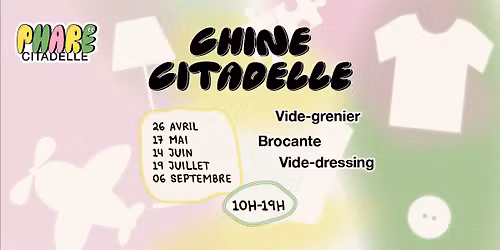 Chine Citadelle #17