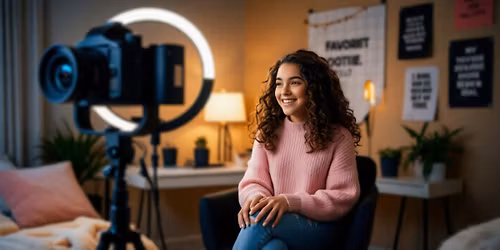 Future Content Creators Camp