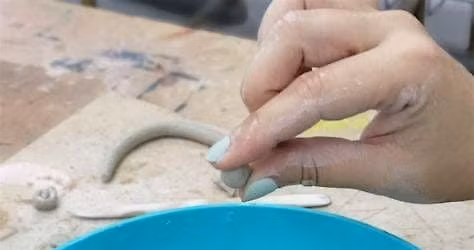 NEW WORKSHOP: Coil Plant Pots