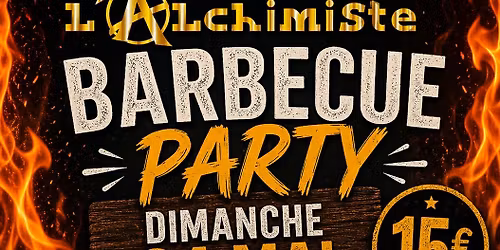 BARBECUE PARTY