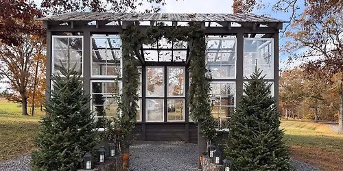 NC Greenhouse Christmas Minis