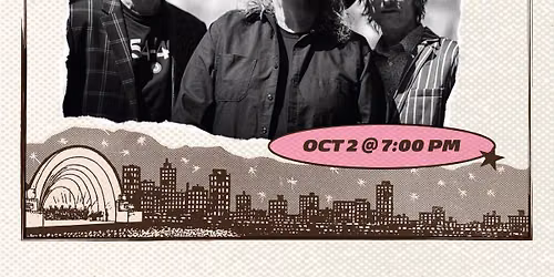 Orion Financial Free Concert Series ft. Drivin N Cryin