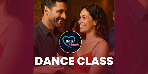 Halifax Matchmaker \ud83d\udc83 Singles Dance Class | ~ Ages 20-25 | *Sold Out
