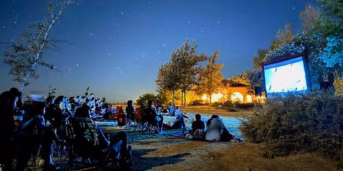 Movies in the Canyon -  Wind Wolves Preserve