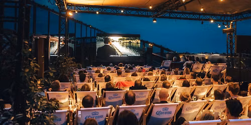 Open Air Cinema - Pirates of the caribbean: The curse of the black pearl