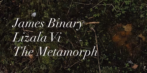 Emotion Wave: James Binary, Lizala Vi, The Metamorph
