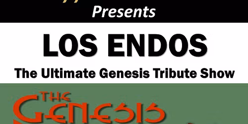 Los Endos A Tribute To Genesis