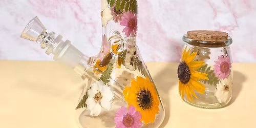 Glass Garden Workshop 