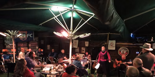 Christmas\/Yuletide Folk Session 2026