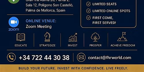 Becoming a MASTER Investor