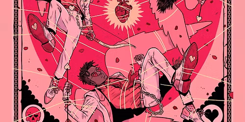 Pinkshift at The Sanctuary