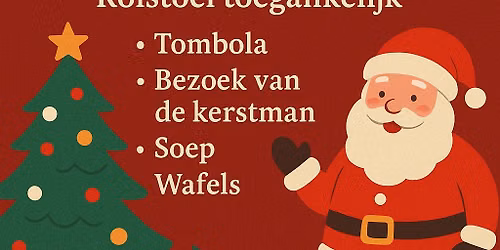 Kerstmarkt Westhoes