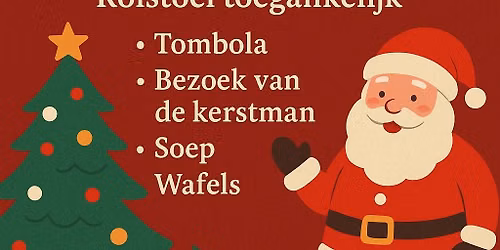 Kerstmarkt Westhoes