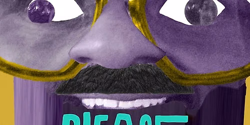 PLEASE DON'T BOMB: A new comedy show with Anwar Newton
