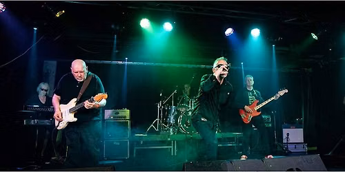 LAZULI\/JUMP Double Headline Extravaganza!