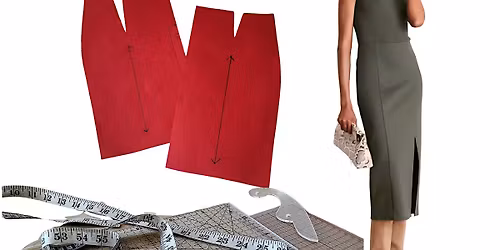 Intro to Pattern Drafting ( 3-class Series)