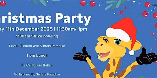 LEQ GC Christmas Party