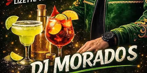 Cinco de Mayo Latin Night at Cache Bar w\/ DJ Morados