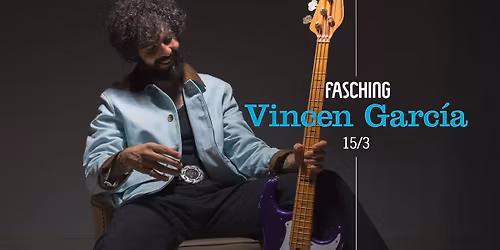 Vincen Garc\u00eda | Fasching, Stockholm