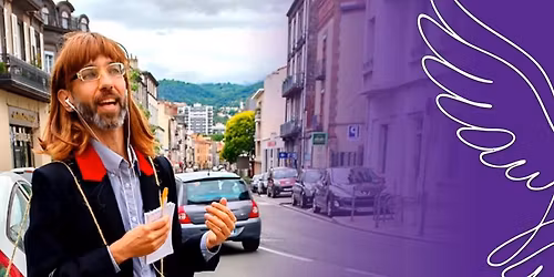 Sur les traces d\u2019Aur\u00e9lien Djille - Saison Culturelle